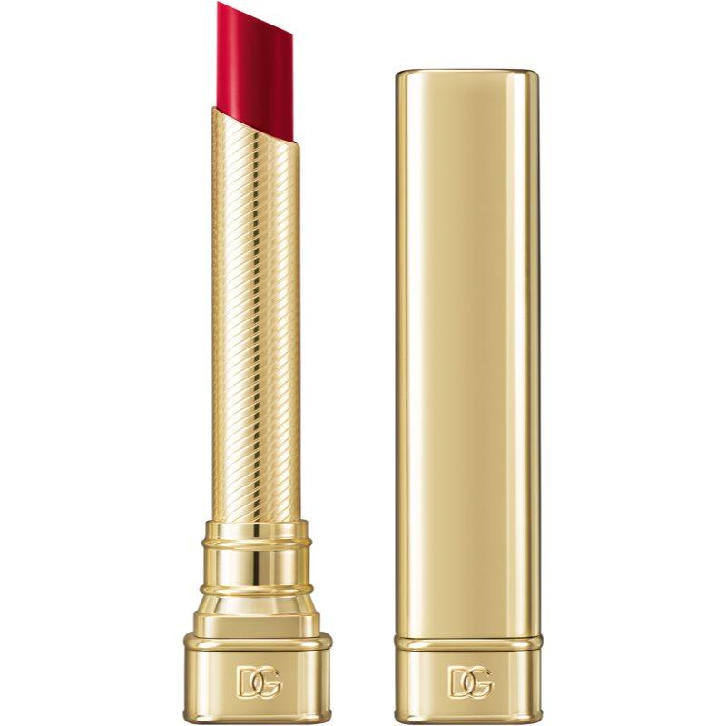 Dolce&Gabbana Classic My Sculpt Satin hydratační lesklá rtěnka odstín My 12.06 1.6 g