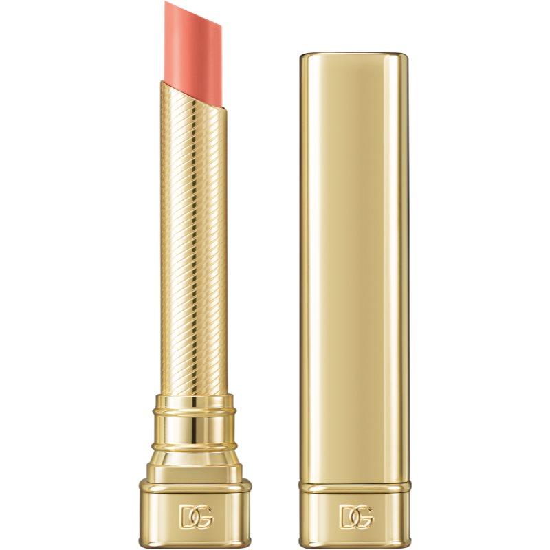 Dolce&Gabbana Classic My Sculpt Satin hydratační lesklá rtěnka odstín My 21.10 1.6 g