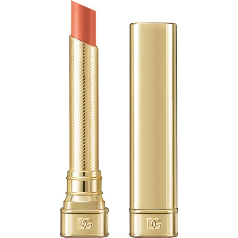 Dolce&Gabbana Classic My Sculpt Satin hydratační lesklá rtěnka odstín MY 888 1,6 g