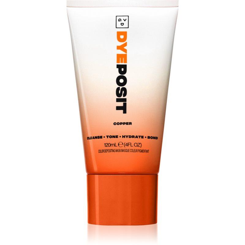Good Dye Young DYEposit semipermanentní barva na vlasy odstín Copper 120 ml