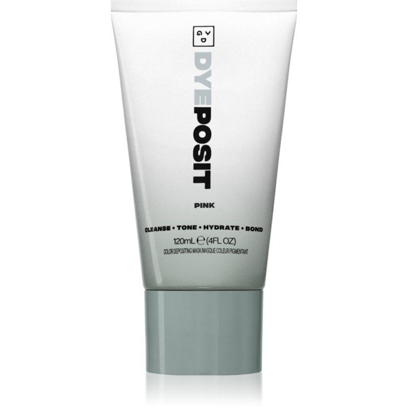 Good Dye Young DYEposit semipermanentní barva na vlasy odstín Silver 120 ml