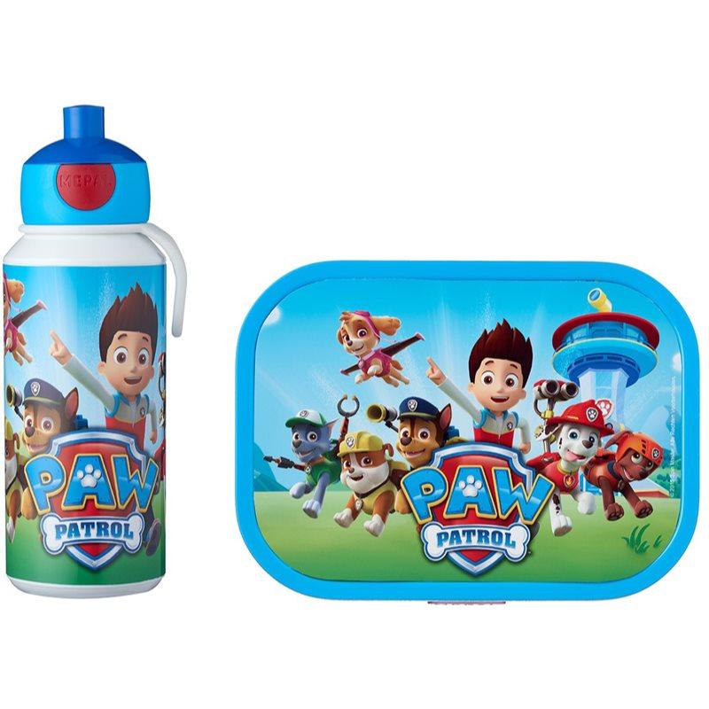 Mepal Campus Paw Patrol jídelní set pro děti