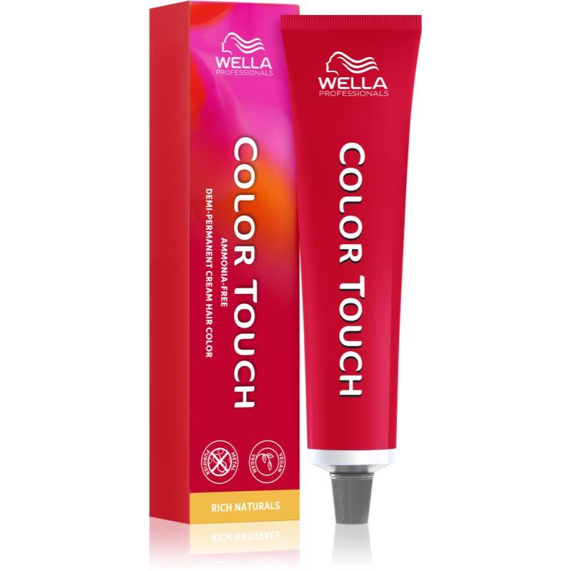 Wella Professionals Color Touch Rich Naturals barva na vlasy odstín 9/3 60 ml