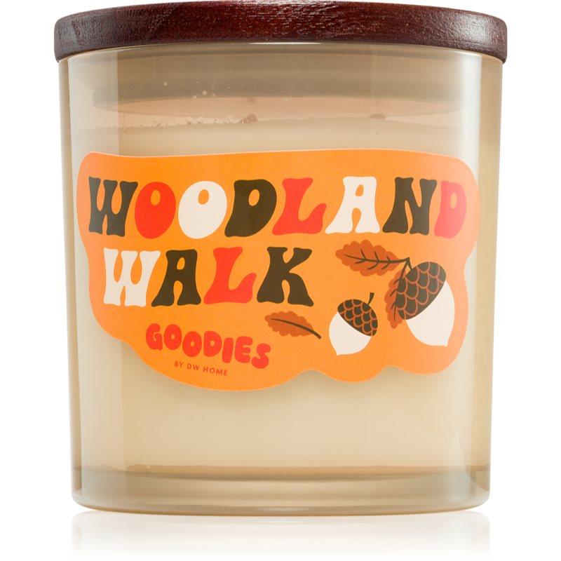 DW Home Goodies Woodland Walk vonná svíčka 374 g