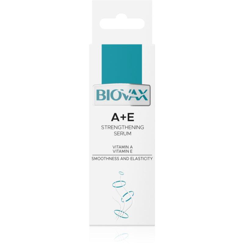 Biovax A+E vyživující sérum proti lámavosti vlasů 15 ml