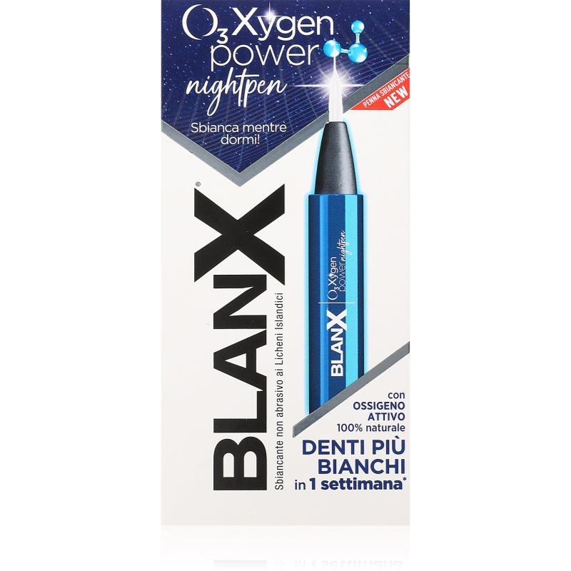 BlanX Oxygen Power Night Pen bělicí pero na noc 2.5 ml