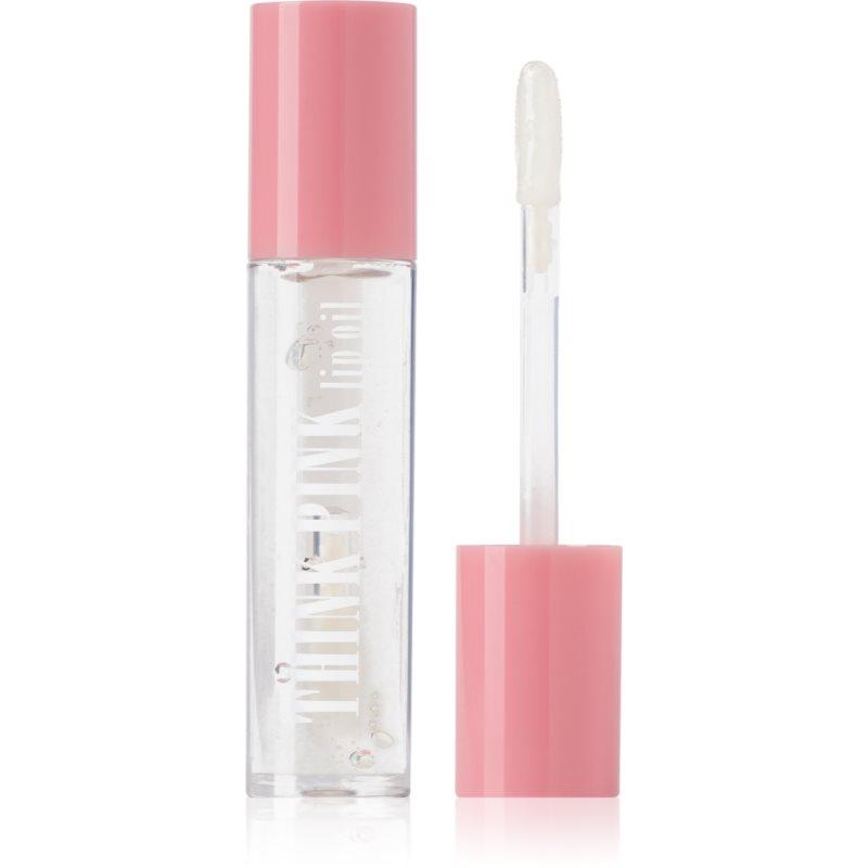 Dermacol Think Pink olej na rty odstín 01 4 ml