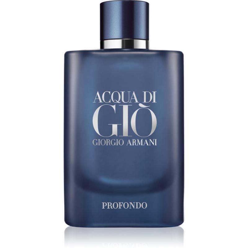 Armani Acqua di Giò Profondo parfémovaná voda pro muže 125 ml