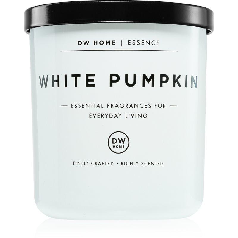 DW Home Essence White Pumpkin vonná svíčka 263 g
