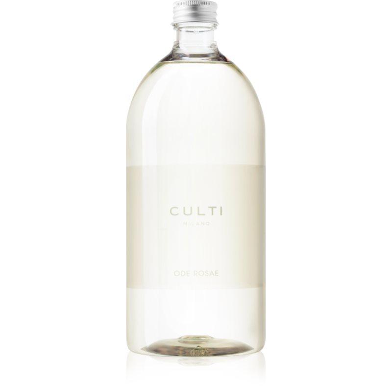 Culti Refill Ode Rosae náplň do aroma difuzérů 1000 ml
