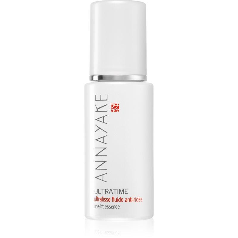 Annayake Ultratime Ultralisse Fluide Anti-rides pleťová esence proti vráskám 30 ml