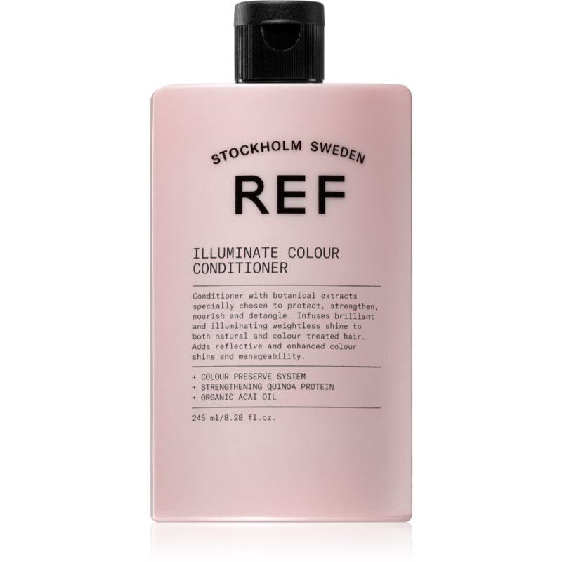 REF Illuminate Colour Conditioner rozjasňující a posilující kondicionér pro barvené vlasy 245 ml