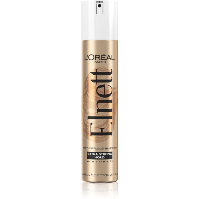 L’Oréal Paris Elnett lak na vlasy s extra silnou fixací 300 ml