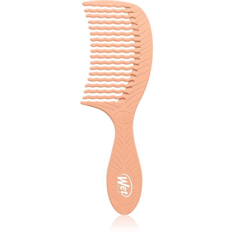 Wet Brush Go Green Detangling comb hřeben na vlasy Coconut oil 1 ks