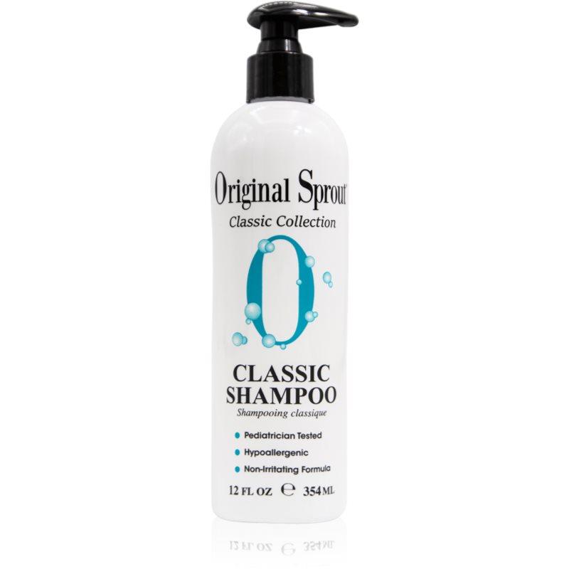 Original Sprout Classic Collection Classic Shampoo hydratační šampon s vyživujícím účinkem pro děti pH 6,0-7,0 354 ml