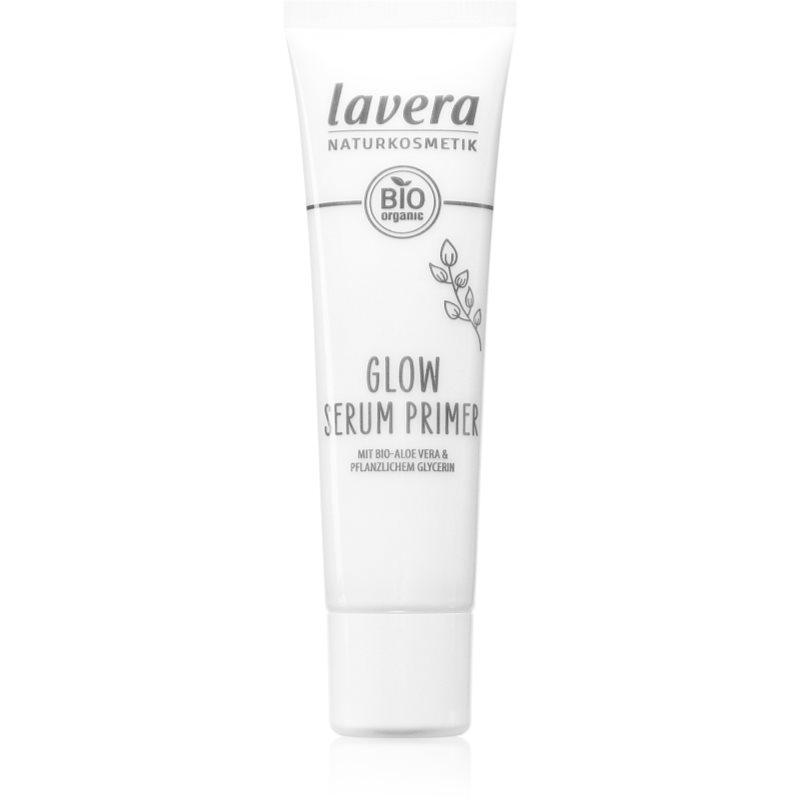Lavera Glow Serum Primer podkladová báze s hydratačním účinkem 30 ml