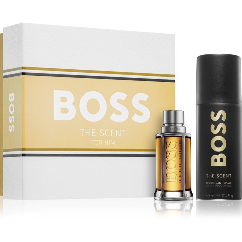 Hugo Boss BOSS The Scent dárková sada pro muže