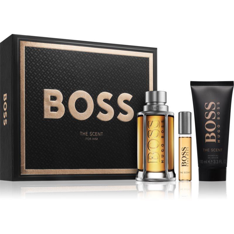 Hugo Boss BOSS The Scent dárková sada pro muže