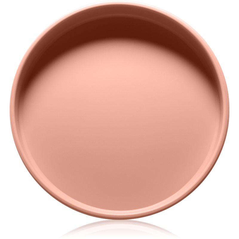 Minikoioi Basic Plate talíř Pinky Pink 1 ks