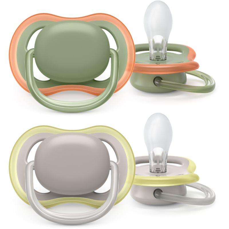 Philips Avent Ultra Air SCF085/20 6-18 m dudlík Neutral 2 ks
