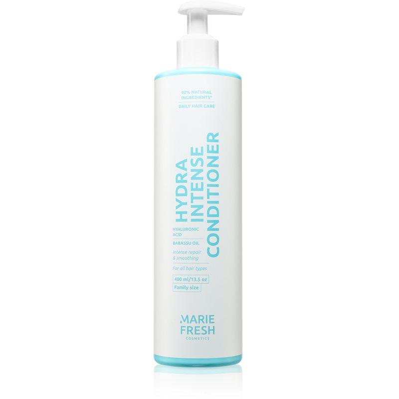 Marie Fresh Cosmetics Hydra Intense Conditioner expresní kondicionér na vlasy 400 ml