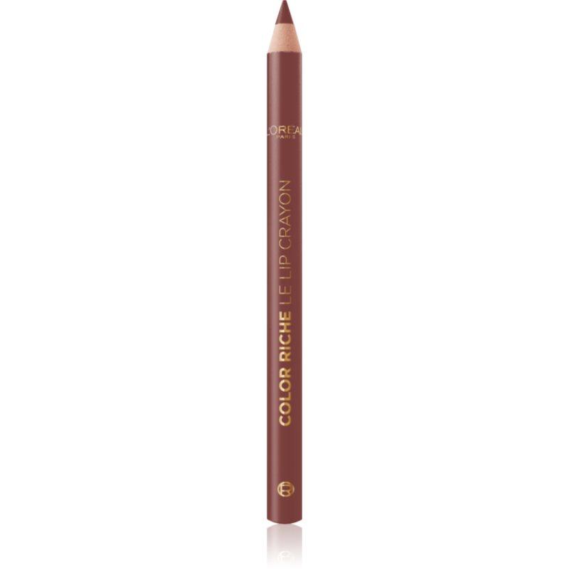 L’Oréal Paris Color Riche konturovací tužka na rty odstín 570 Worth It Int 1.2 g