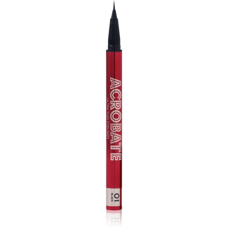 Vivienne Sabó Acrobate oční linky ve fixu voděodolné odstín Black 0.5 ml