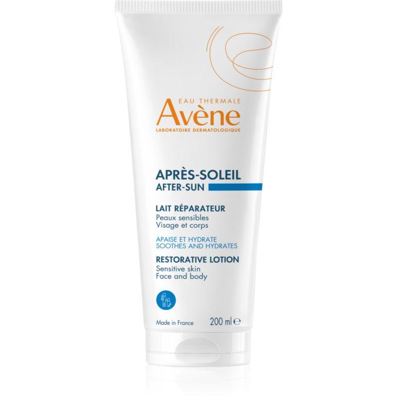 Avène Sun After Sun Restorative Lotion reparační mléko po opalování 200 ml