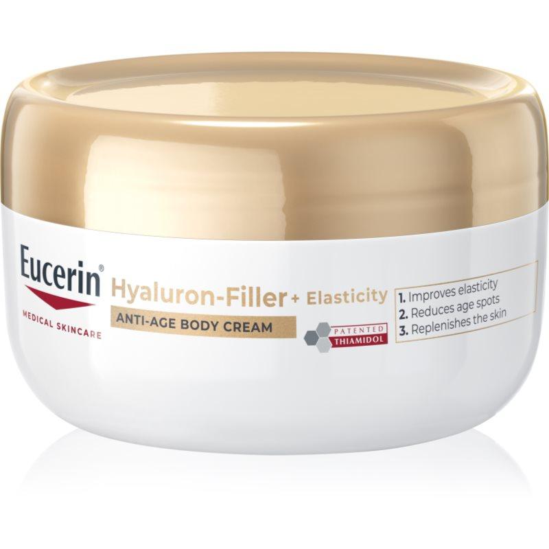 Eucerin Hyaluron-Filler + Elasticity Anti-Age Body Cream tělový krém s omlazujícím účinkem 200 ml