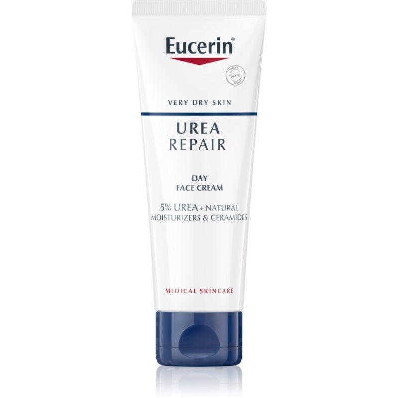 Eucerin UreaRepair Day Cream denní krém na obličej bez parfemace 50 ml
