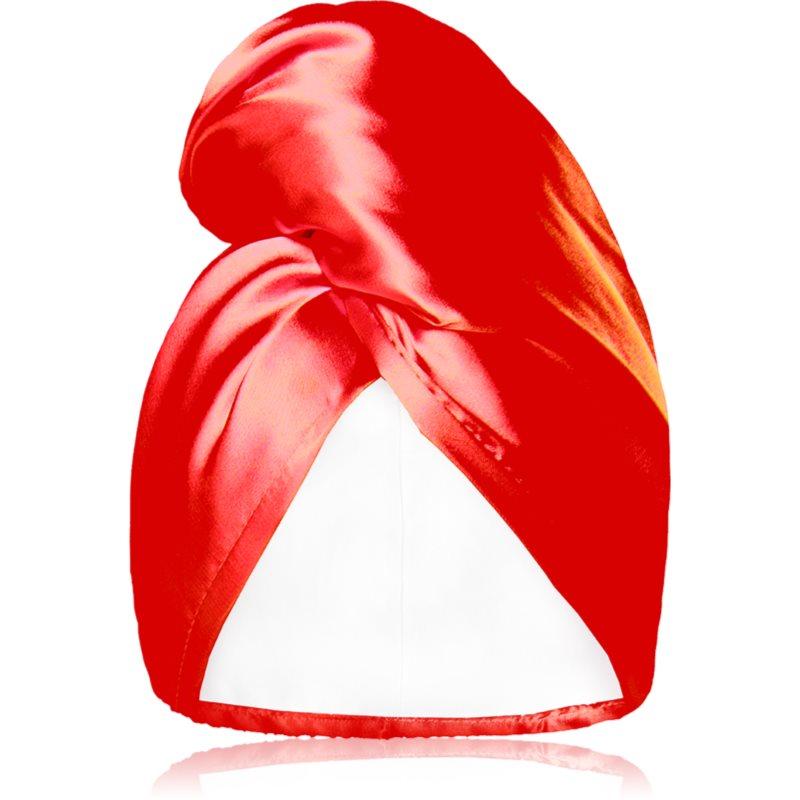 GLOV Double-Sided Sport and Satin ručník oboustranný Red 1 ks
