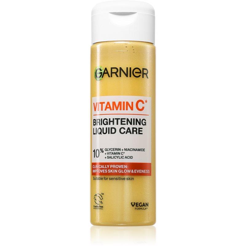 Garnier Vitamin C Bright Complete rozjasňující esence s vitaminem C 120 ml