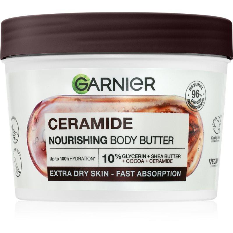 Garnier Body SuperFood hydratační tělový krém s kakaem 380 ml
