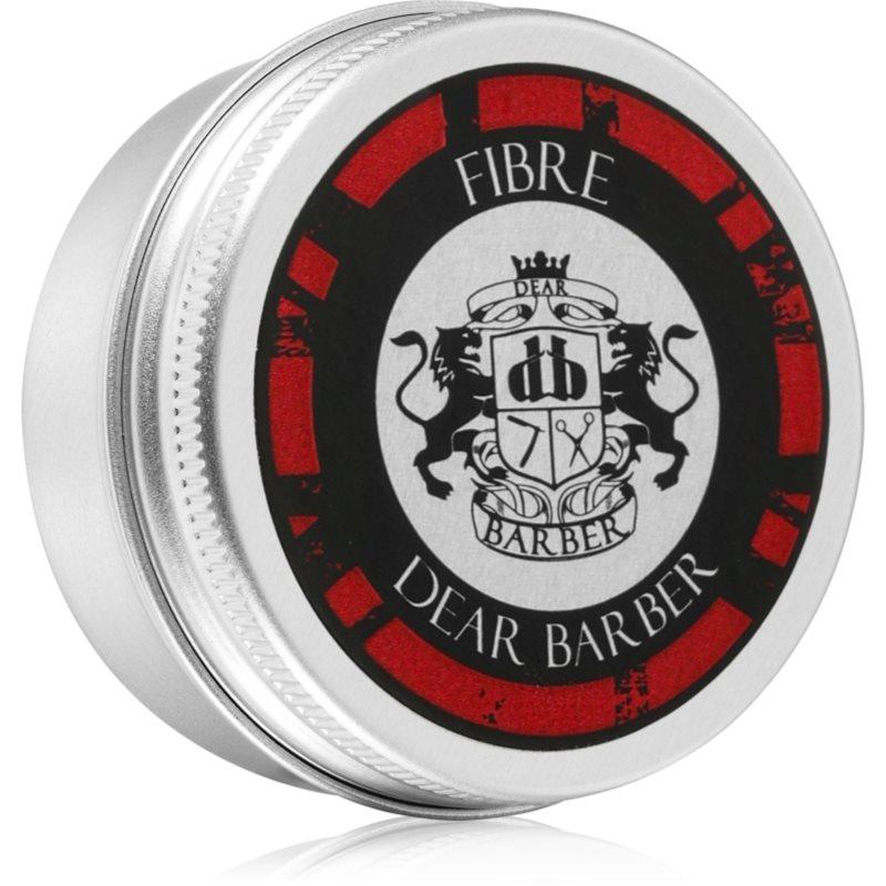 Dear Barber Fibre gel na vlasy pro muže 20 ml