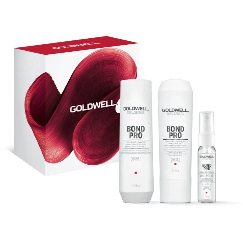 Goldwell Dualsenses Bond Pro dárková sada pro křehké vlasy