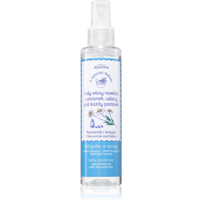 Joanna Z Apteczki Babuni kondicionér ve spreji 150 ml