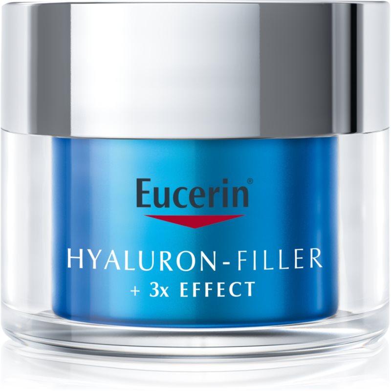 Eucerin Hyaluron-Filler + 3x Effect noční hydratační krém 50 ml
