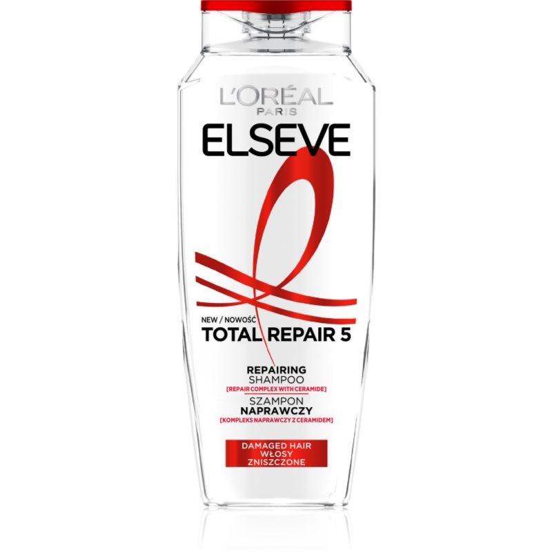 L’Oréal Paris Elseve Total Repair 5 regenerační šampon s keratinem 400 ml