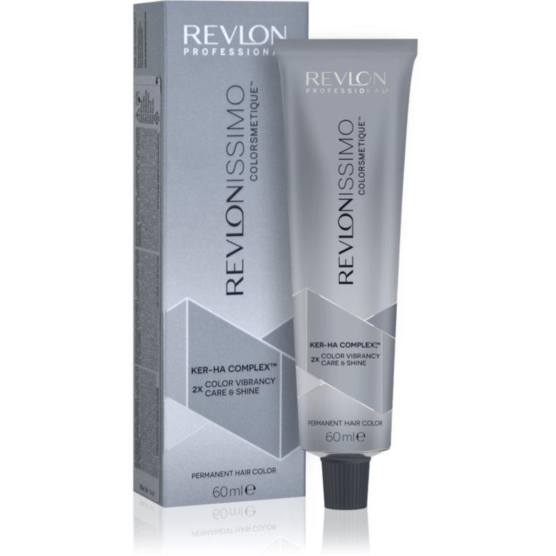Revlon Professional Revlonissimo Colorsmetique Natural Shades permanentní barva na vlasy natural 10DN 60 ml