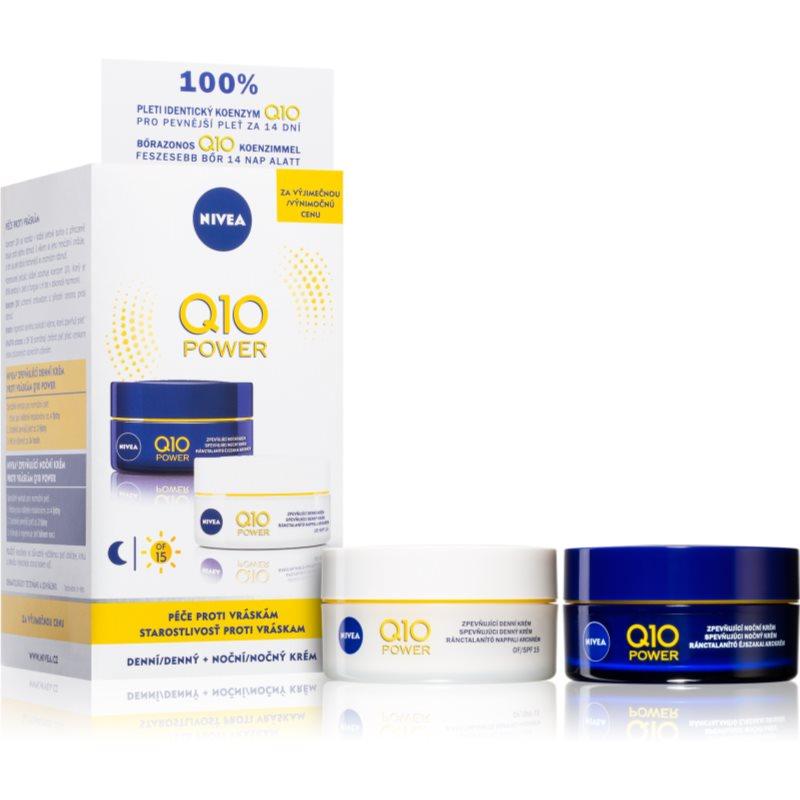 NIVEA Q10 Power výhodné balení pro omlazení pleti