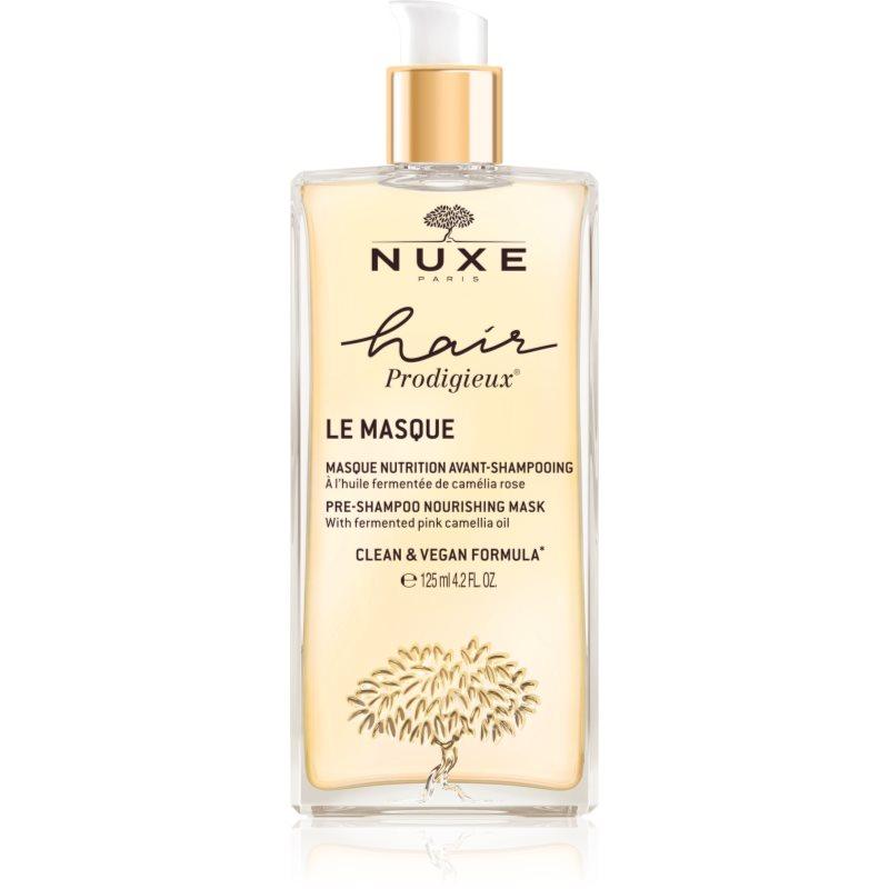 Nuxe Hair Prodigieux Le Masque Pre-Shampoo Nourishing Mask vyživující maska na vlasy 125 ml