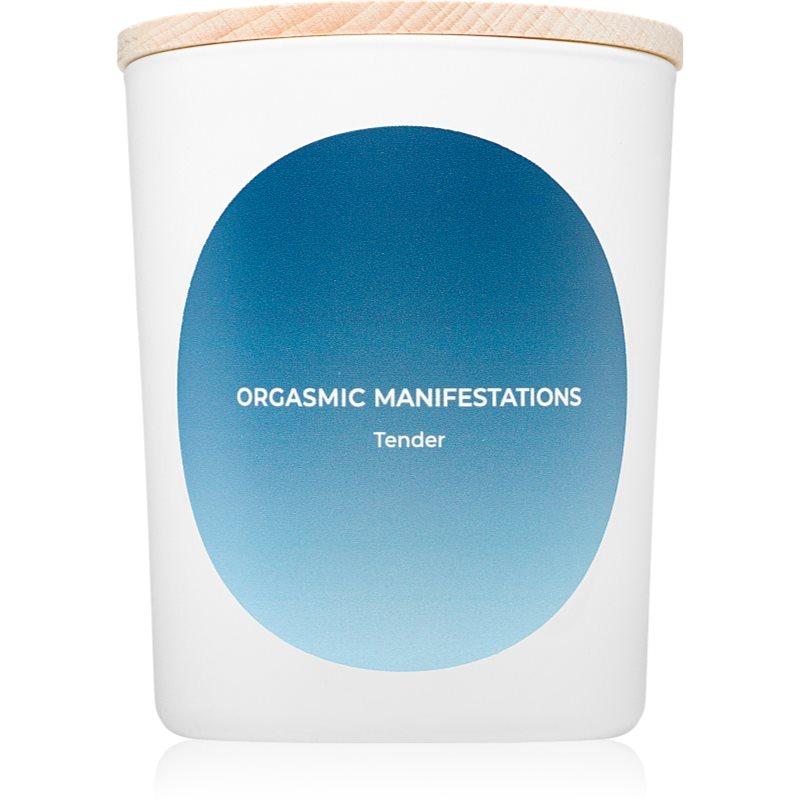 Smile Makers Orgasmic Manifestations Tender vonná svíčka 180 g