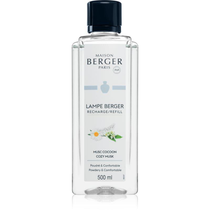 Maison Berger Paris Cozy Musk náplň do katalytické lampy 500 ml