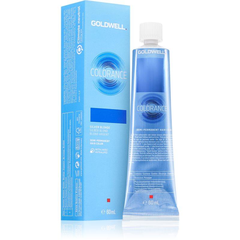 Goldwell Colorance Demi-Permanent Hair Color demipermanentní barva na vlasy odstín 5N 60 ml
