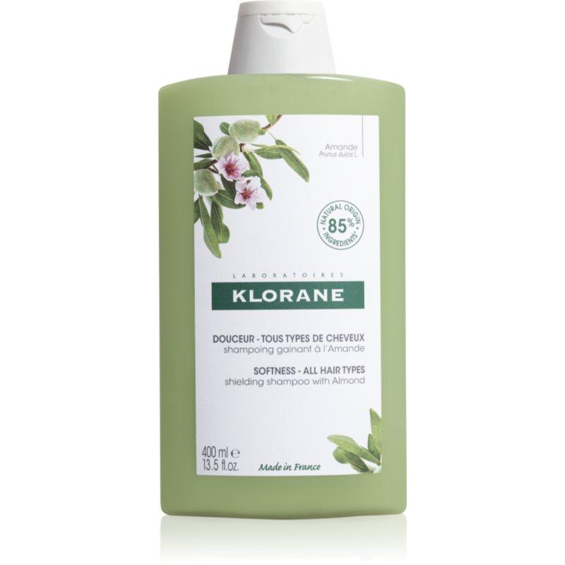Klorane Mandle šampon pro objem 400 ml