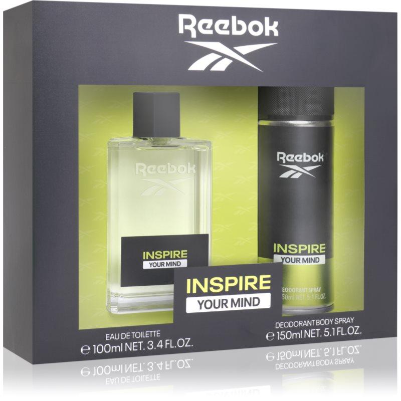 Reebok Inspire Your Mind dárková sada pro muže