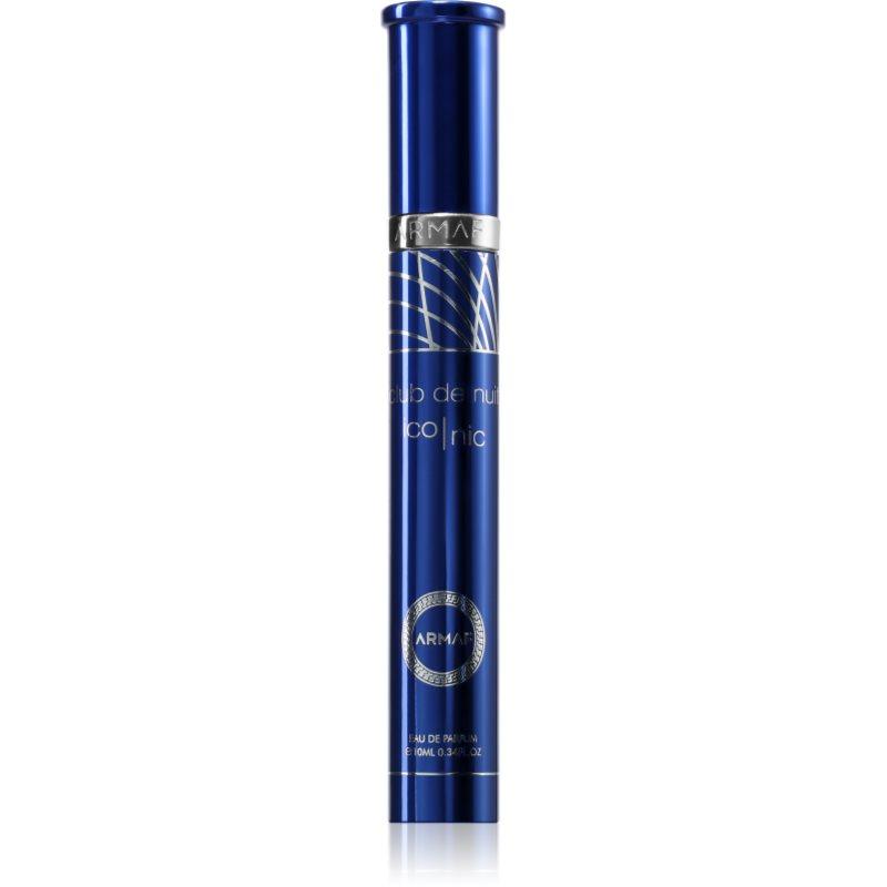 Armaf Club de Nuit Blue Iconic parfémovaná voda pro muže 10 ml