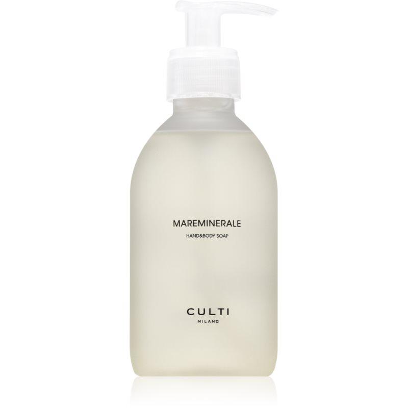 Culti Hand&Body Mareminerale tekuté mýdlo na ruce a tělo 250 ml