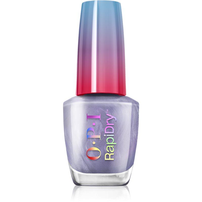 OPI Rapidry rychleschnoucí lak na nehty odstín Stop, Drop n’ Whoa 9 ml