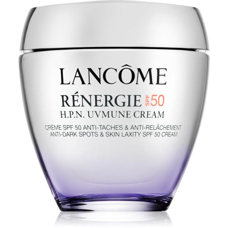 Lancôme Rénergie SPF50 H.P.N. UVMUNE Cream krém na obličej SPF 50 75 ml